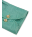 Stenstroms Overhemd, Poplin Katoen, Lange Mouw, Groen, Slimline
