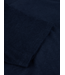 Stenstroms Polohemd, met Rever Kraag, Korte Mouw, Badstof, Donkerblauw