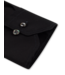 Stenstroms Overhemd, Lange Mouw, Stretch Katoen, Zwart, Slimline