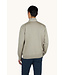 Paul & Shark Trui, Half-Zip, Typhoon RE-4x4 Stretch, Schouder Patches, Beige