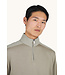 Paul & Shark Trui, Half-Zip, Typhoon RE-4x4 Stretch, Schouder Patches, Beige