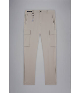 Paul & Shark Paul & Shark, Broek, Cargo, Dynamic Stretch Fabric, Taupe