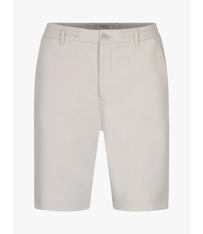 Cavallaro Napoli Bermuda, Shorts, Licht Beige, Dark Kit