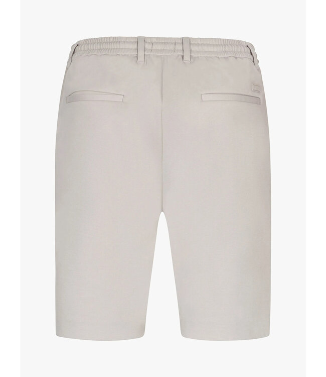 Cavallaro Napoli Bermuda, Shorts, Licht Beige, Dark Kit