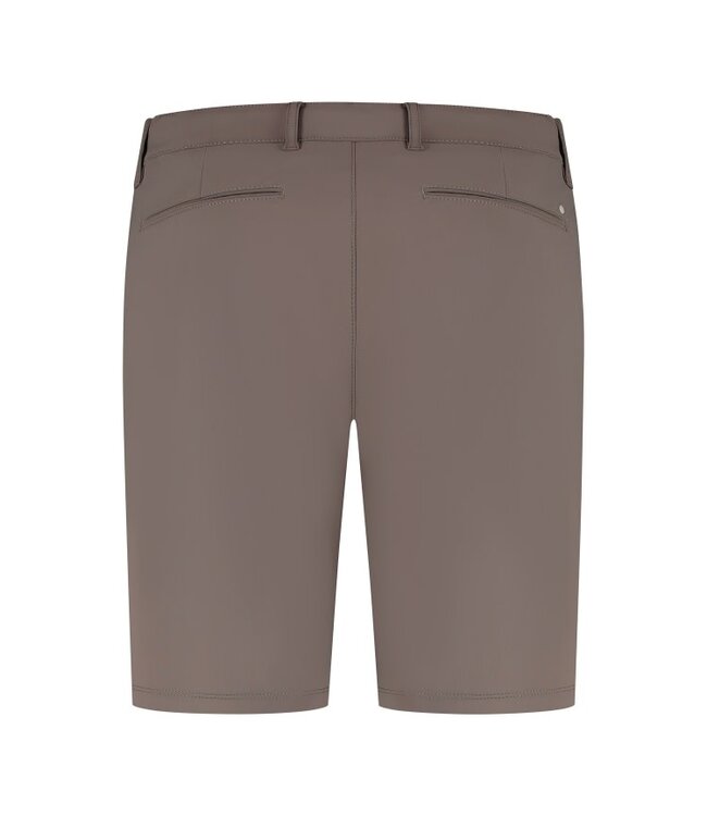 North.84 Bermuda, Travel Shorts, Taupe