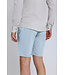 North.84 Bermuda, Travel Shorts, Lichtblauw