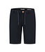 North.84 Bermuda, Travel Shorts, Donkerblauw