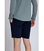 North.84 Bermuda, Travel Shorts, Donkerblauw