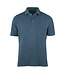 Stenstroms Polo, Korte Mouw, Badstof, RAF Blauw