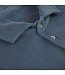 Stenstroms Polo, Korte Mouw, Badstof, RAF Blauw