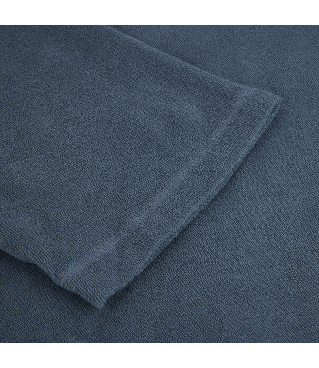 Stenstroms Polo, Korte Mouw, Badstof, RAF Blauw