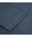 Stenstroms Polo, Korte Mouw, Badstof, RAF Blauw