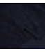 Stenstroms Polo, Korte Mouw, Badstof, Donkerblauw