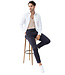 Mey Ondershirt /My Luxuries V-Hals Business Class 46038, Light Skin