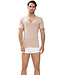 Mey Ondershirt /My Luxuries V-Hals Business Class 46038, Light Skin