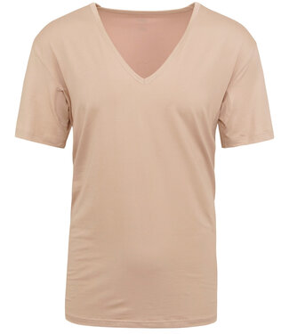 Mey Mey Ondershirt /My Luxuries V-Hals Business Class 46038, Light Skin