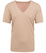 Mey Ondershirt /My Luxuries V-Hals Business Class 46038, Light Skin