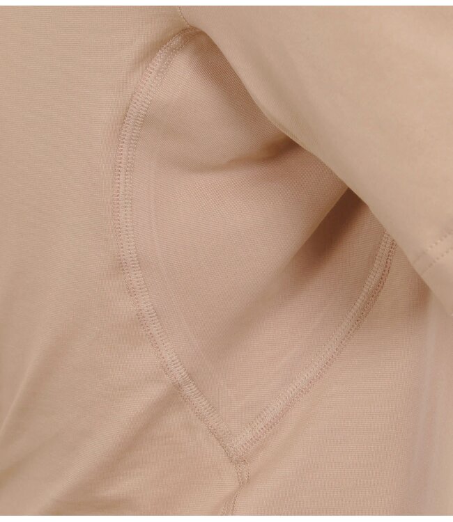 Mey Ondershirt /My Luxuries V-Hals Business Class 46038, Light Skin