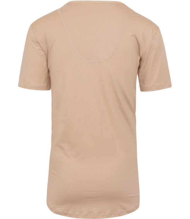 Mey Ondershirt /My Luxuries V-Hals Business Class 46038, Light Skin