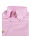 Stenstroms Overhemd, Lange Mouw, Casual, Oxford, Katoen, BD Kraag, Roze, Slimline