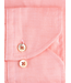 Stenstroms Overhemd, Lange Mouw, Casual, Oxford, Katoen, BD Kraag, Oranje, Slimline