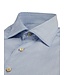 Stenstroms Overhemd, Twofold Katoen, Lange Mouw, Blauw, Slimline