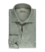 Stenstroms Overhemd, Casual, Lyocell, Lange Mouw, Lichtgroen, Slimline