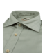 Stenstroms Overhemd, Casual, Lyocell, Lange Mouw, Lichtgroen, Slimline