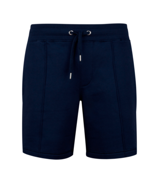 Stenstroms Stenstroms, Short, Bermuda, Jersey Katoen, Donkerblauw