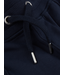 Stenstroms Short, Bermuda, Jersey Katoen, Donkerblauw