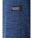 Maerz Munchen Half-Zip Trui,  Merino Wol, RAF-Blauw