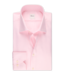 Stenstroms Overhemd, Twofold Katoen, Lange Mouw, Roze, Slimline