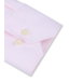 Stenstroms Overhemd, Twill, Twofold Katoen, Lange Mouw, Roze, Regular Fit