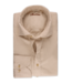 Stenstroms Overhemd, Casual, Lyocell, Lange Mouw, Beige, Regular Fit