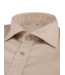 Stenstroms Overhemd, Casual, Lyocell, Lange Mouw, Beige, Regular Fit