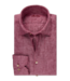 Stenstroms Overhemd, Linnen, Lange Mouw, Regular Fit, Oud Roze