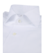 Stenstroms Overhemd, Twill Katoen, Lange Mouw, Regular Fit, Schiller Kraag / One Piece Collar, Wit