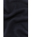 Paul & Shark Trui, Half-Zip, Merino Wol, Schouder Patches, Donkerblauw, Lichtblauwe Accenten