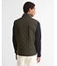 Barbour Quilted Bodywarmer met Rits, Groen, Lux Lowerdale Gilet, Dark Sage