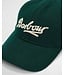 Barbour Bowery Sports Cap, Wol Blend, Forest Green, Groen