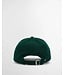 Barbour Bowery Sports Cap, Wol Blend, Forest Green, Groen
