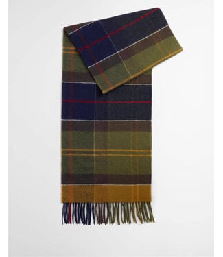 Barbour Barbour, Sjaal, Lamswol, Classic Tartan Geruit, Inverness Tartan Scarf