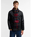Barbour Sjaal, Merino Cashmere Mix, Winterberry Tartan Blauw, Rood, Geel, Groen Geruit