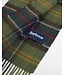 Barbour Sjaal, Wol, Cashmere Mix, Classic Tartan Ruit