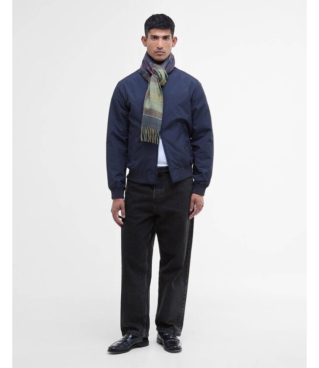 Barbour Sjaal, Cashmere, Classic Tartan Ruit