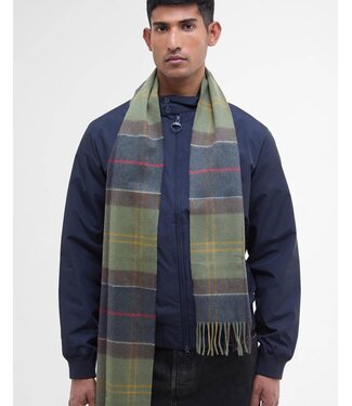 Barbour Barbour, Sjaal, Cashmere, Classic Tartan Ruit