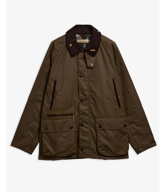Barbour Barbour, Wax Jas, Model, Icons Bedale Waxed Jacket, Bruin/Brown