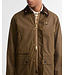 Barbour Wax Jas, Model, Icons Bedale Waxed Jacket, Bruin/Brown