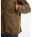 Barbour Wax Jas, Model, Icons Bedale Waxed Jacket, Bruin/Brown