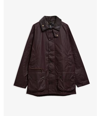 Barbour Barbour, Wax Jas, Model, Icons Beaufort Waxed Jacket, Bordeaux
